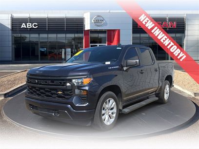 Used 2023 Chevrolet Silverado 1500 Custom