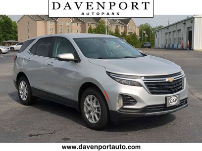 Used 2022 Chevrolet Equinox LT