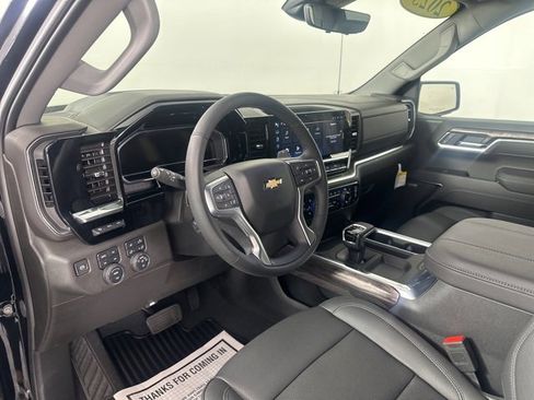 New 2025 Chevrolet Silverado 1500 LTZ w/ Technology Package image 13