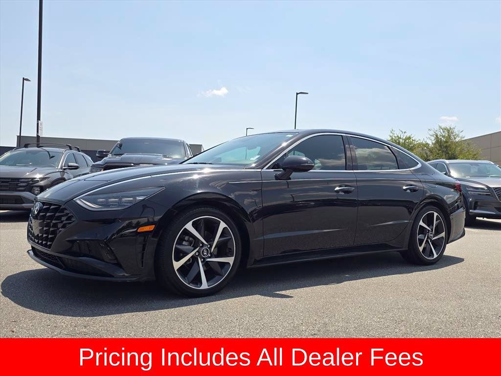 Used 2023 Hyundai Sonata SEL Plus FWD image 7