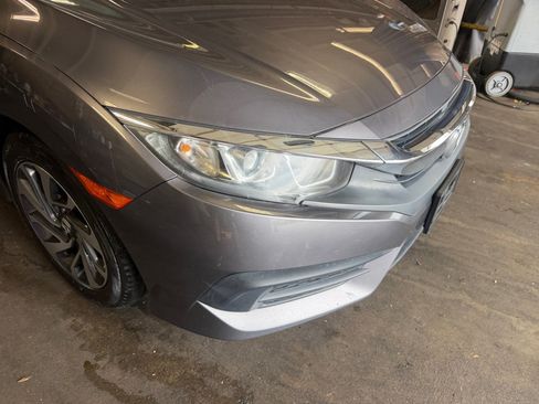 Used 2017 Honda Civic EX image 28