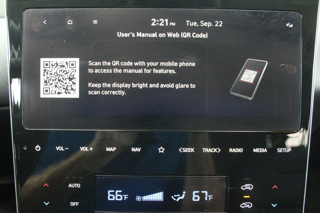 Used 2024 Hyundai Tucson SEL AWD/4WD image 52