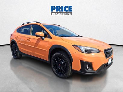 Used 2019 Subaru Crosstrek 2.0i Limited w/ Moonroof Package w/Navigation