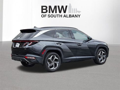 Used 2022 Hyundai Tucson Limited w/ Cargo Package image 4