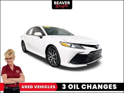 Used 2022 Toyota Camry XLE