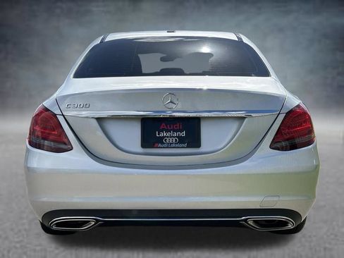 Used 2021 Mercedes-Benz C 300 Sedan w/ Premium Package image 4