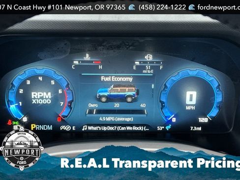 New 2025 Ford Bronco Big Bend w/ Black Diamond Package AWD/4WD image 27