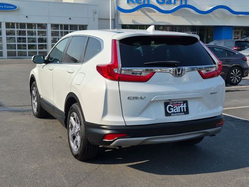 Used 2019 Honda CR-V EX image 8