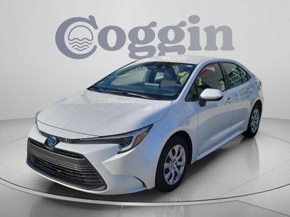 Certified 2024 Toyota Corolla LE