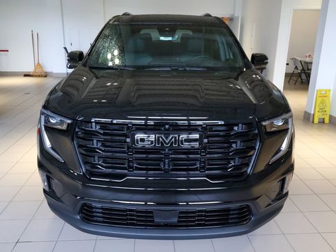 New 2026 GMC Acadia Elevation w/ Black Edition AWD/4WD image 33