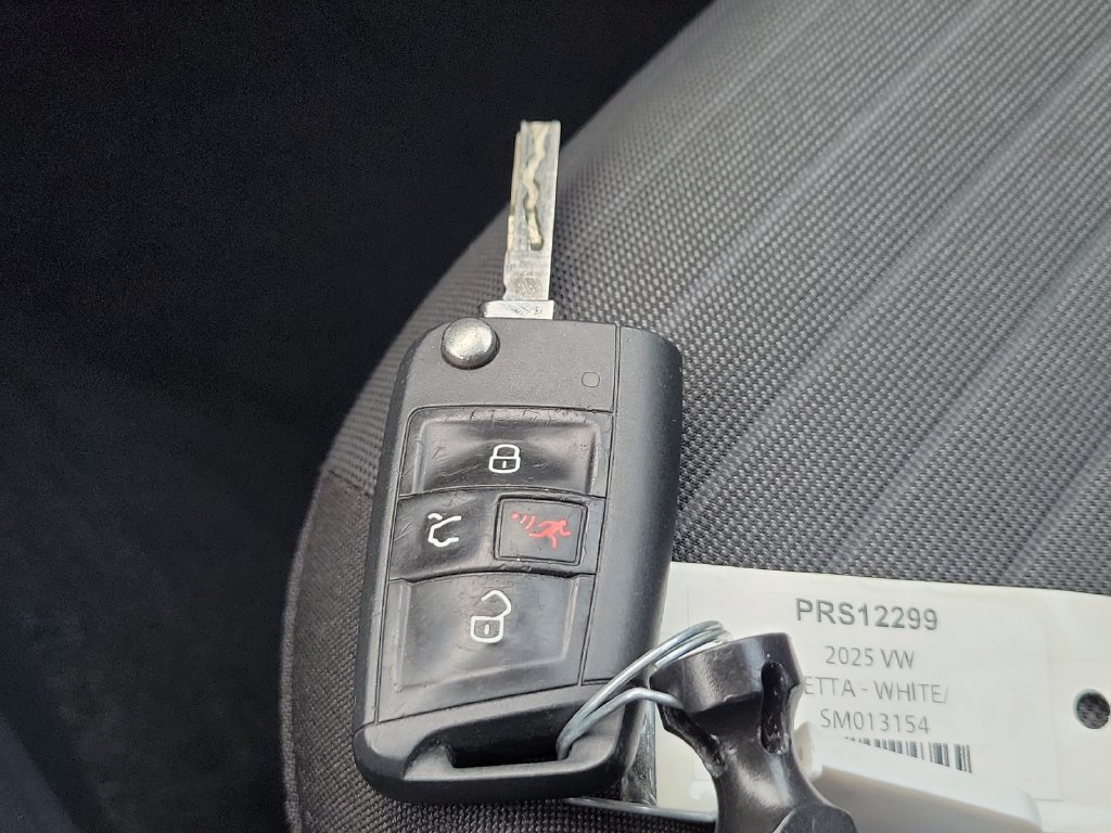 Used 2025 Volkswagen Jetta S FWD image 28
