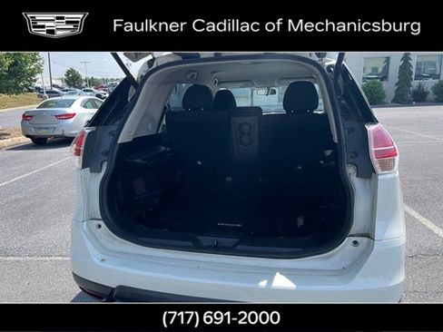 Used 2015 Nissan Rogue SV w/ SV Premium Package AWD/4WD image 14