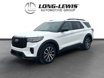 Used 2025 Ford Explorer ST-Line