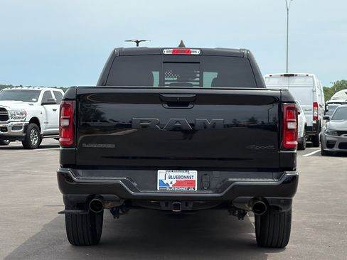 Used 2025 RAM 1500 Laramie w/ Night Edition AWD/4WD image 6