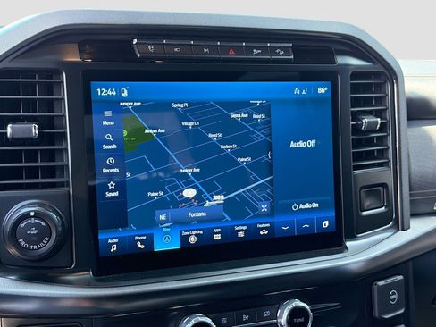 Used 2021 Ford F150 Platinum w/ Equipment Group 701A High AWD/4WD image 9