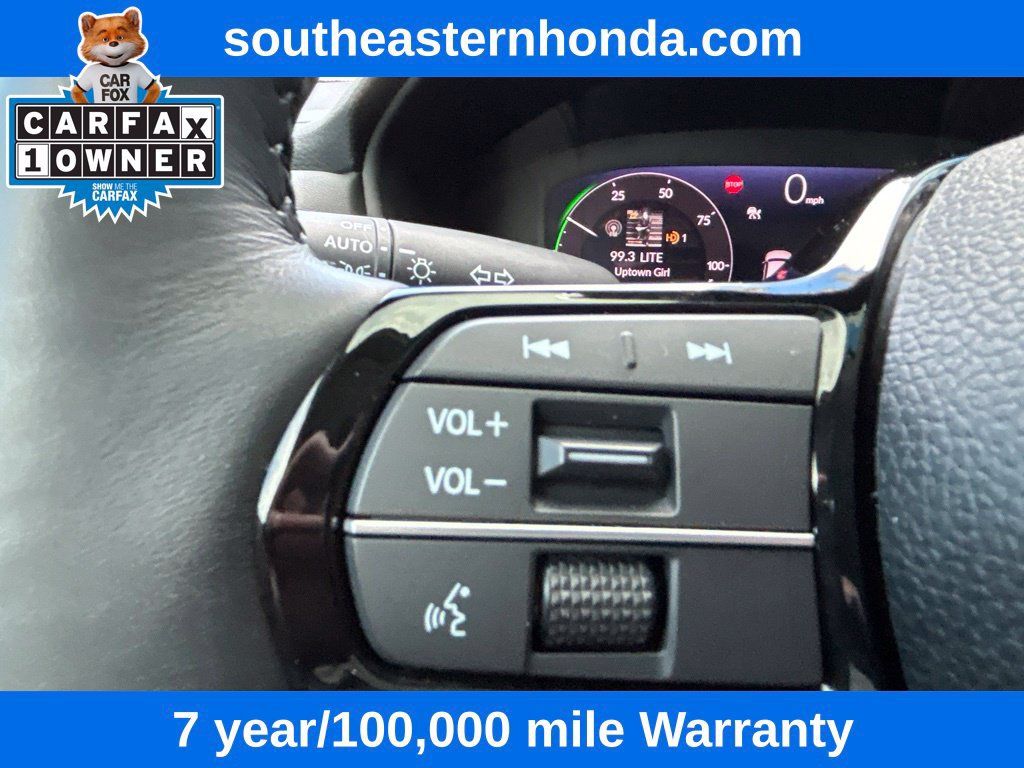 Certified 2025 Honda Accord Touring image 24