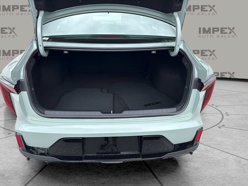 Used 2025 Kia K4 EX w/ GT-Line Sunroof Package FWD image 18