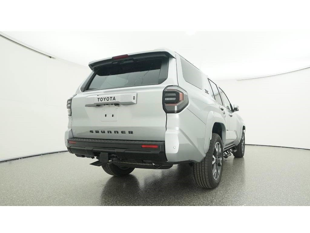 Used 2025 Toyota 4Runner TRD Sport Premium AWD/4WD image 24