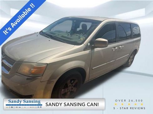 Used 2008 Dodge Grand Caravan SXT image 1