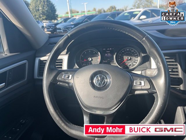 Used 2019 Volkswagen Atlas SE w/ Towing Package FWD image 29
