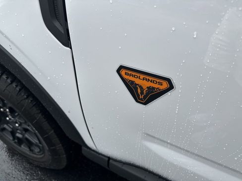 New 2025 Ford Bronco Sport Badlands w/ Badlands Tech Package image 10