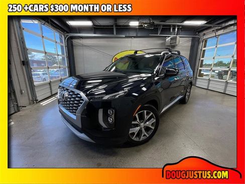 Used 2022 Hyundai Palisade SEL w/ Premium Package AWD/4WD image 1
