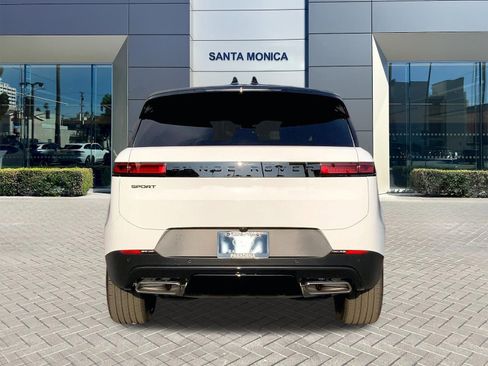 New 2026 Land Rover Range Rover Sport SE AWD/4WD image 4