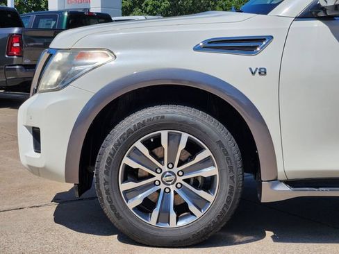 Used 2017 Nissan Armada SL RWD image 9
