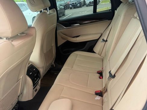 Used 2021 BMW X3 sDrive30i w/ Premium Package RWD image 4