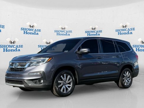 Used 2020 Honda Pilot EX-L image 2