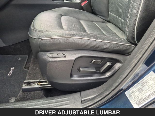 Used 2024 MAZDA CX-5 AWD 2.5 S w/ Premium Plus Pkg image 16