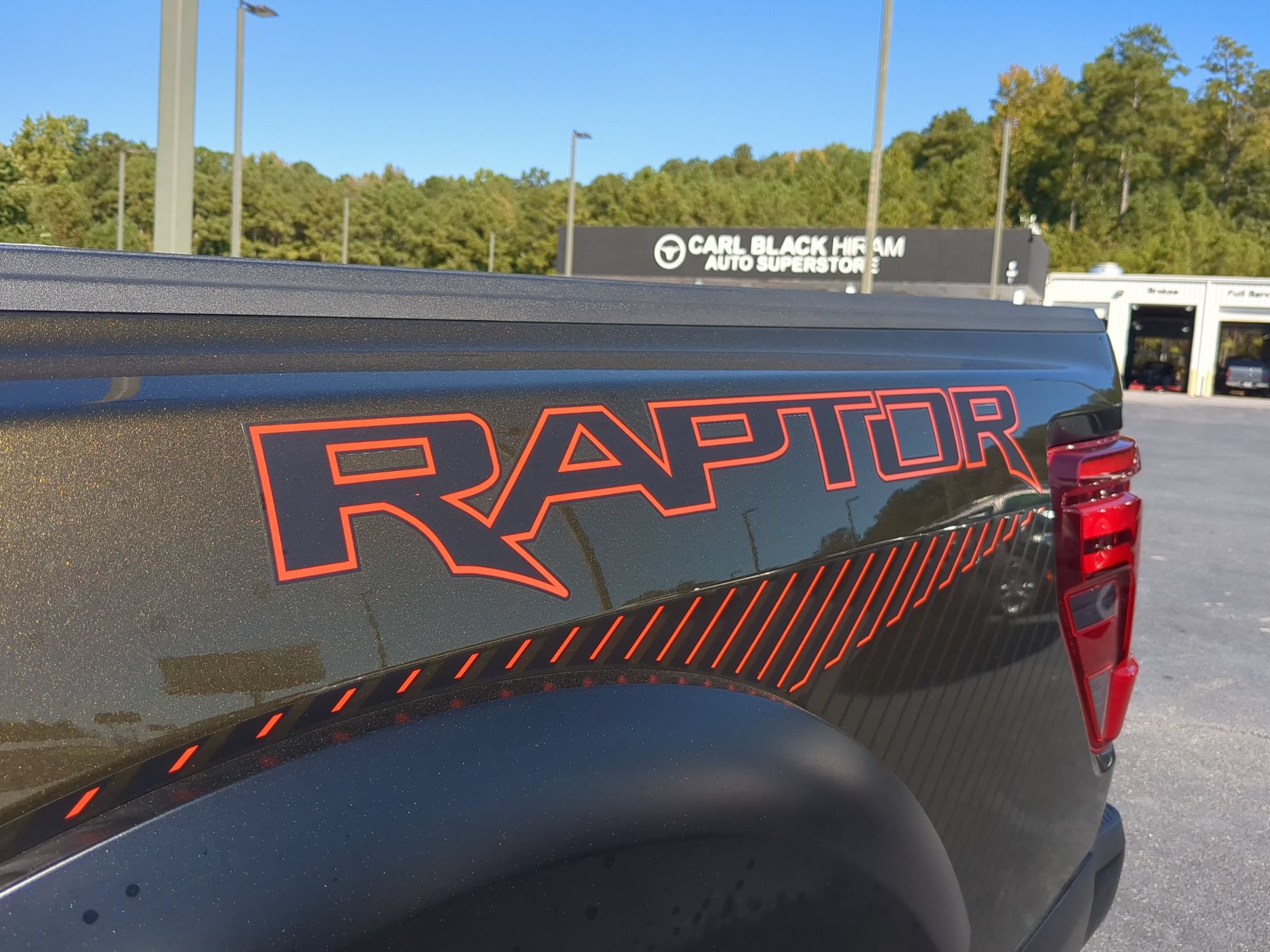 Used 2024 Ford F150 Raptor AWD/4WD image 32