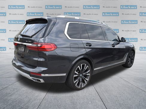 Used 2021 BMW X7 xDrive40i AWD/4WD image 14
