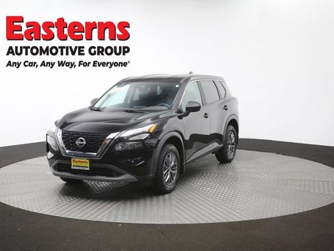 Used 2023 Nissan Rogue S AWD/4WD image 55