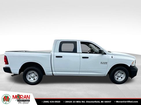 Used 2018 RAM 1500 Tradesman w/ Popular Equipment Group RWD image 6