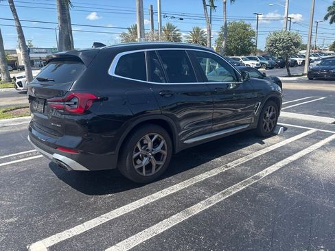 Used 2023 BMW X3 sDrive30i w/ Convenience Package RWD image 7