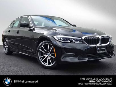 Used 2020 BMW 330i xDrive Sedan w/ Convenience Package