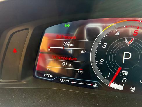 Used 2022 Chevrolet Corvette Stingray Premium Conv w/ Z51 Performance Package image 20