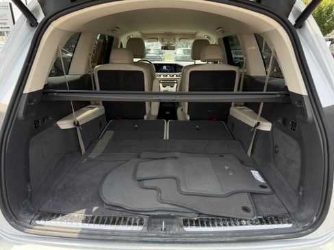 Used 2020 Mercedes-Benz GLS 450 4MATIC image 38