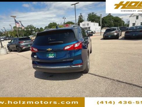 Certified 2020 Chevrolet Equinox Premier AWD/4WD image 8