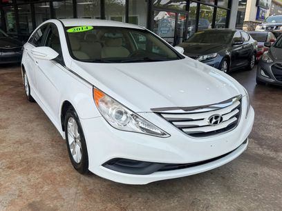Used 2014 Hyundai Sonata GLS w/ Popular Equipment Group 2