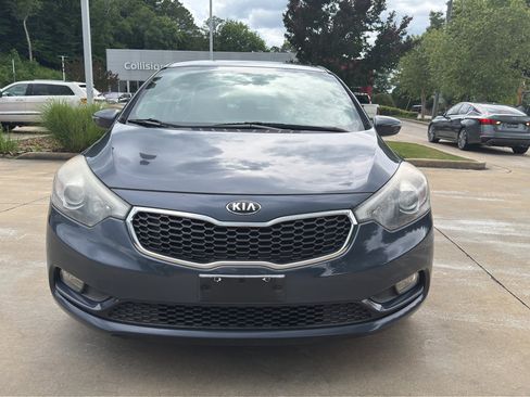 Used 2015 Kia Forte EX w/ UVO Package W/17" Alloys FWD image 8