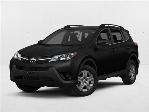 Used 2013 Toyota RAV4 XLE AWD/4WD image 1