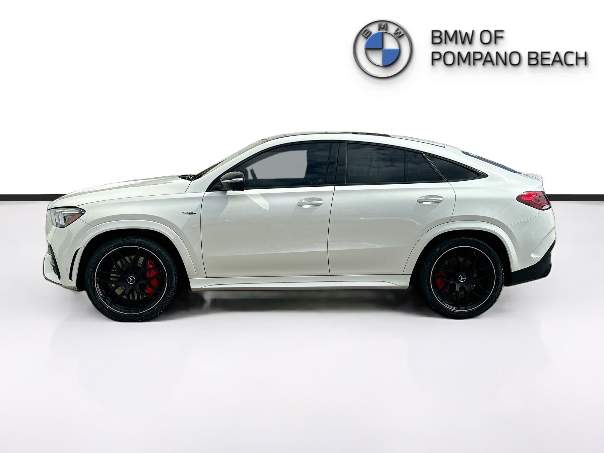 Used 2022 Mercedes-Benz GLE 53 AMG 4MATIC Coupe image 4