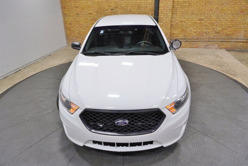 Used 2019 Ford Taurus Police Interceptor AWD image 5