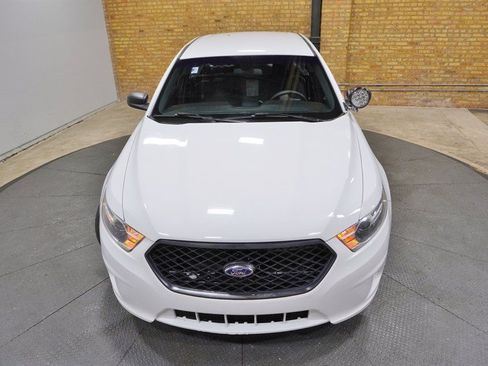 Used 2019 Ford Taurus Police Interceptor AWD image 5