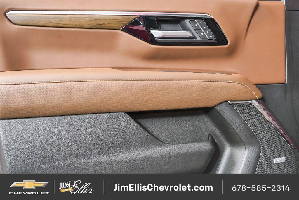New 2026 Chevrolet Tahoe High Country w/ Sun And Tow Package AWD/4WD image 6
