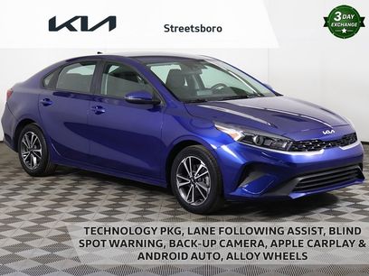 Used 2024 Kia Forte LXS w/ LXS Technology Package