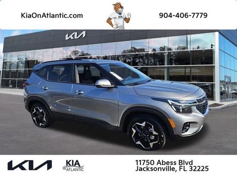 New 2026 Kia Seltos S image 1