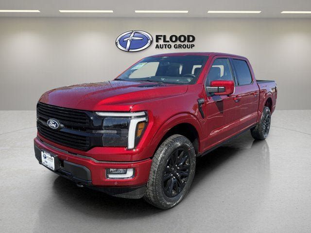 New 2026 Ford F150 Platinum w/ Equipment Group 702A High AWD/4WD image 3